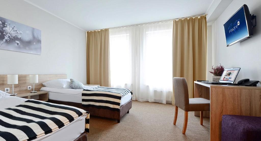 Hotel Port 110 Iława Habitación foto